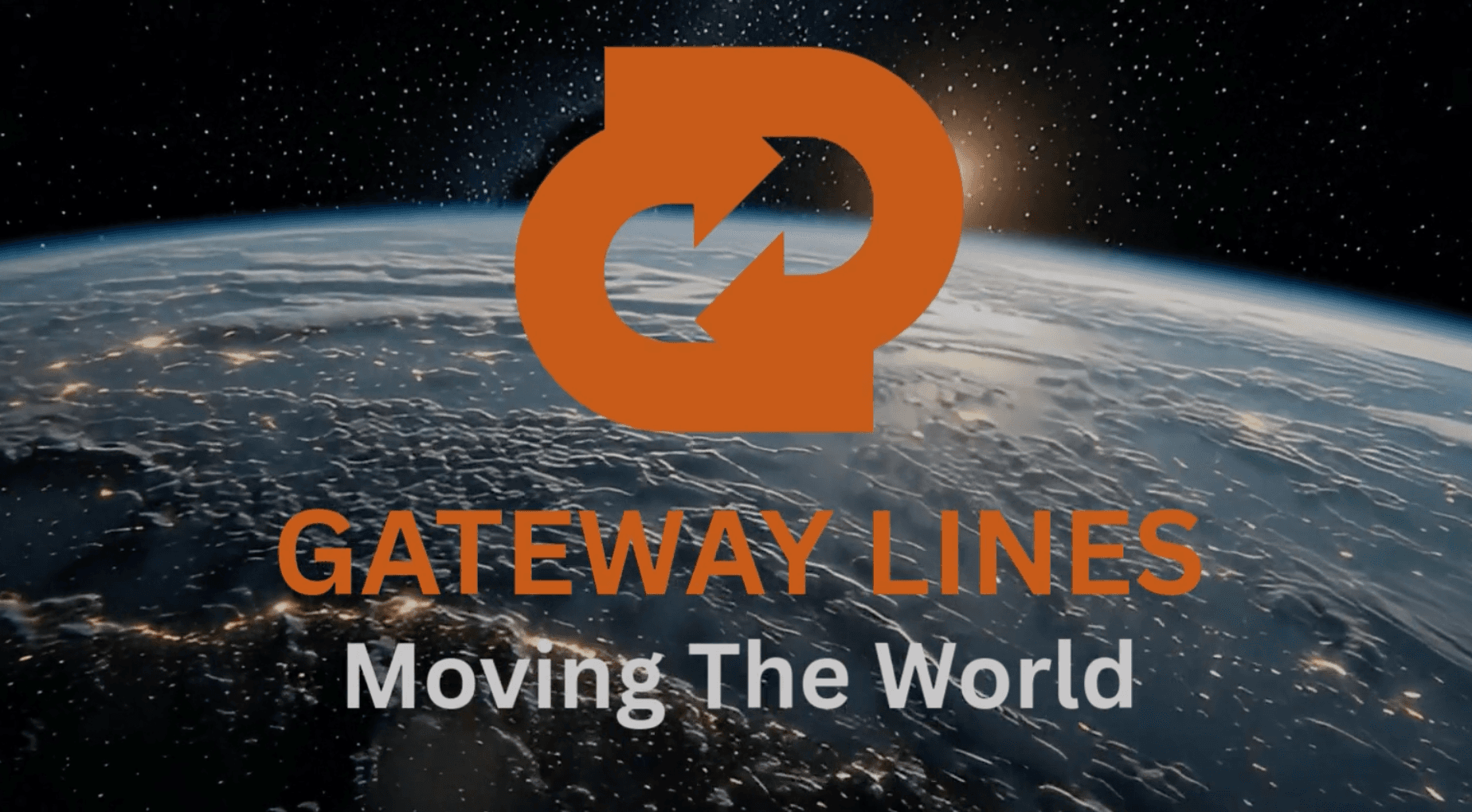 Gateway Lines film: Moving the world