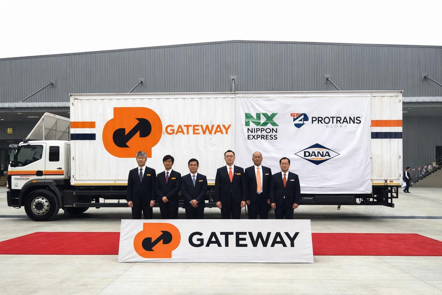 <p>Gateway Strengthens Asia-Pacific Partnerships </p>