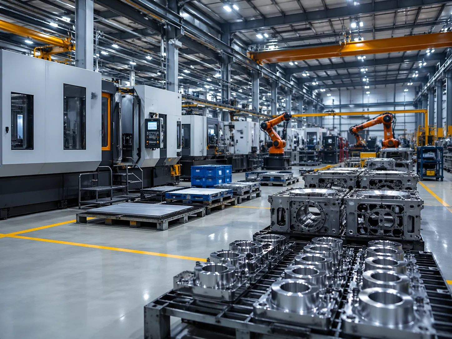 Manufacturing