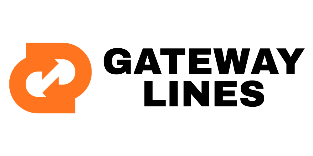 Gateway Lines Full Logo