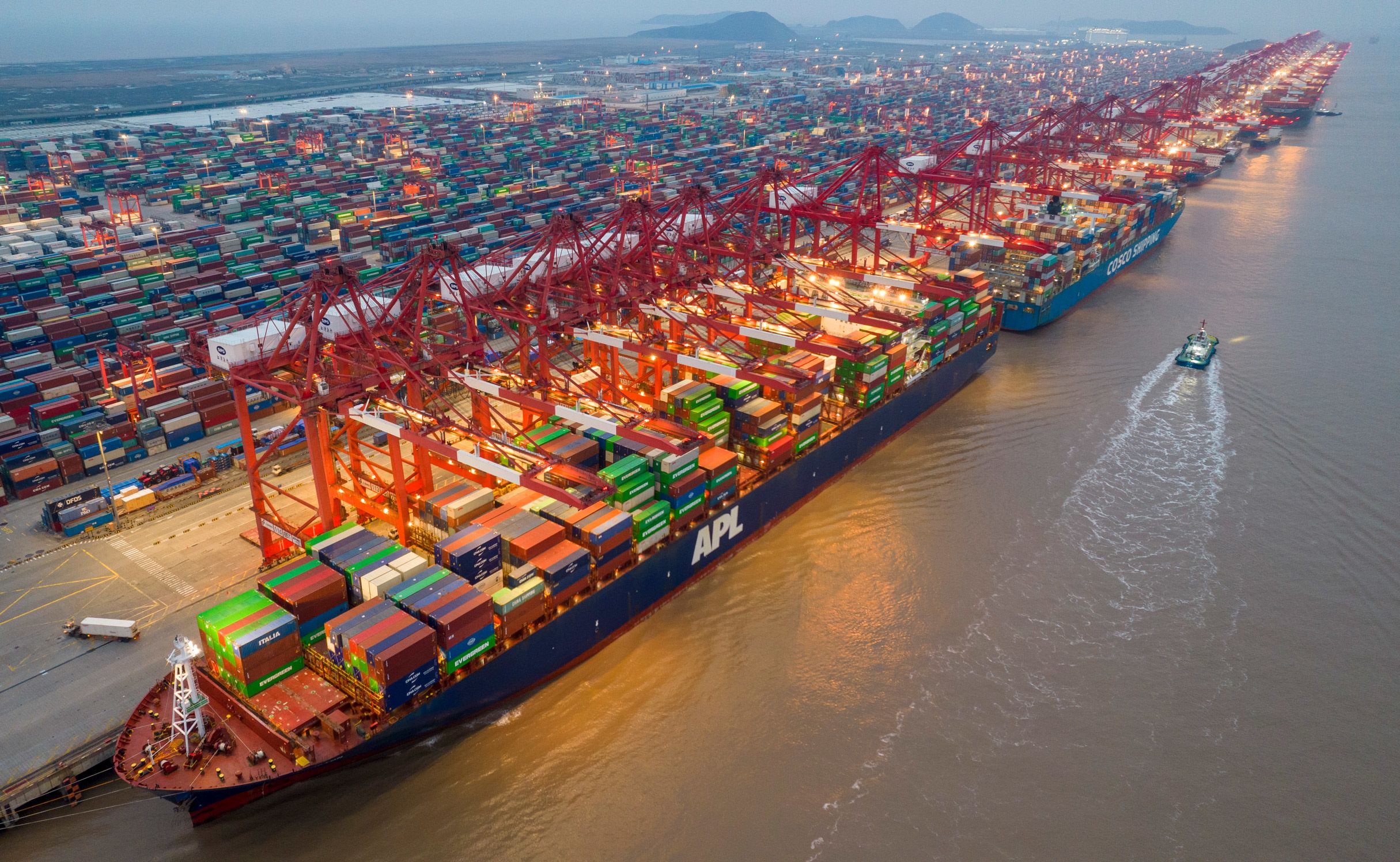 New Trade Routes Open Between Asia and Latin America